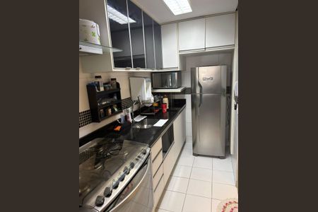 Cozinha de apartamento para alugar com 3 quartos, 80m² em Alto da Mooca, São Paulo