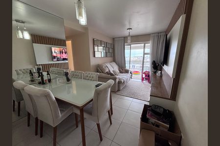 Sala de apartamento para alugar com 2 quartos, 74m² em Recreio dos Bandeirantes, Rio de Janeiro