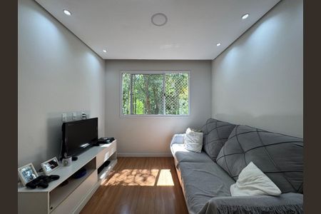 Foto 03 de apartamento para alugar com 2 quartos, 43m² em Jardim Helga, São Paulo