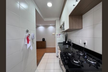 Foto 09 de apartamento para alugar com 2 quartos, 43m² em Jardim Helga, São Paulo