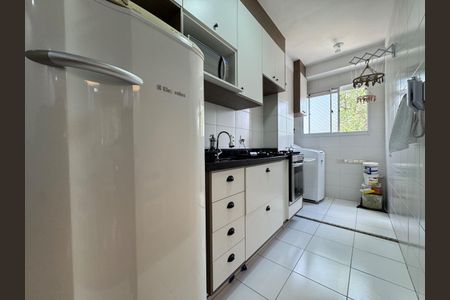 Foto 06 de apartamento para alugar com 2 quartos, 43m² em Jardim Helga, São Paulo