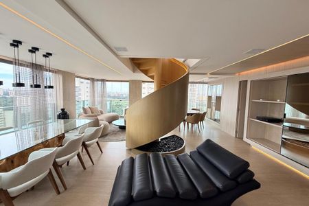 Apartamento à venda com 325m², 4 quartos e 6 vagas