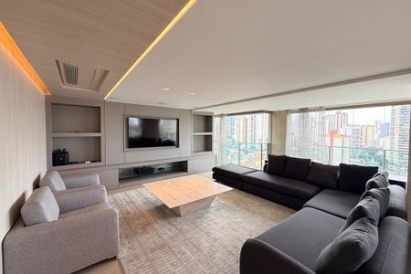Apartamento à venda com 4 quartos, 325m² em Santana, São Paulo