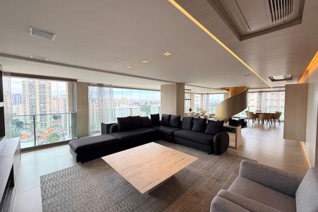 Apartamento à venda com 325m², 4 quartos e 6 vagas