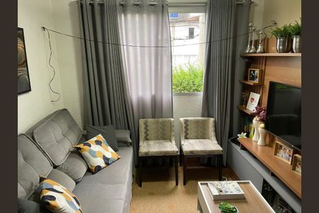 Apartamento à venda com 2 quartos, 39m² em Jardim Casablanca, São Paulo