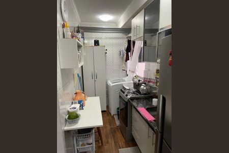 Apartamento à venda com 2 quartos, 39m² em Jardim Casablanca, São Paulo