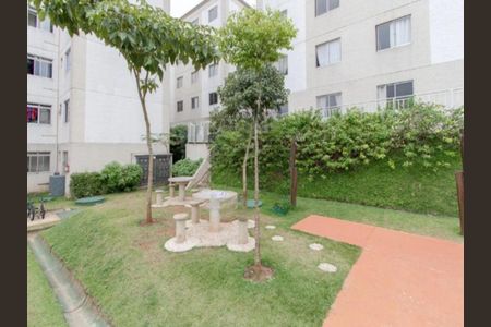 Apartamento à venda com 39m², 2 quartos e sem vaga