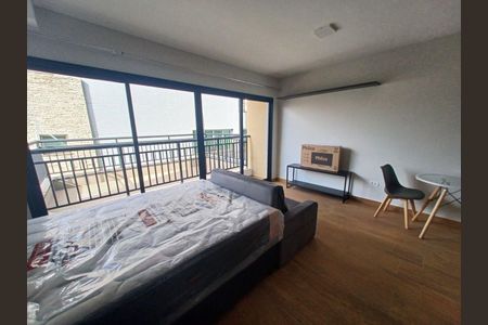 Apartamento para alugar com 1 quarto, 28m² em Jardim Sao Paulo(Zona Norte), São Paulo