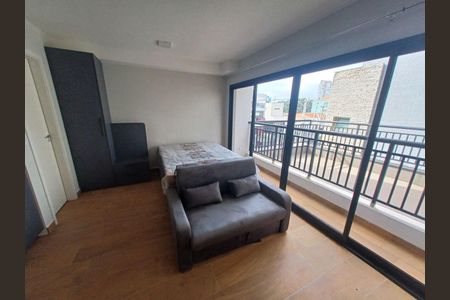 Apartamento para alugar com 1 quarto, 28m² em Jardim Sao Paulo(Zona Norte), São Paulo