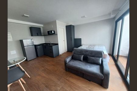 Apartamento para alugar com 1 quarto, 28m² em Jardim Sao Paulo(Zona Norte), São Paulo