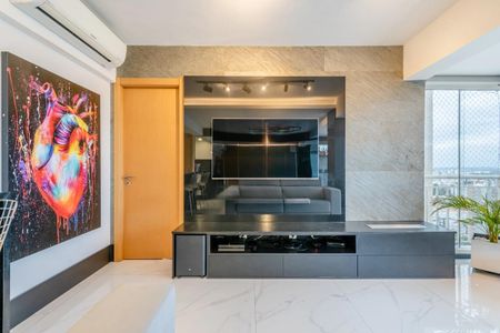Apartamento à venda com 92m², 3 quartos e 2 vagas Apartamento à venda com 92m², 3 quartos e 2 vagasFoto 02
