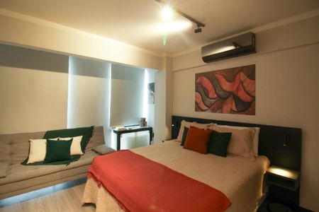 Apartamento para alugar com 26m², 1 quarto e sem vaga Apartamento para alugar com 26m², 1 quarto e sem vagaStudio