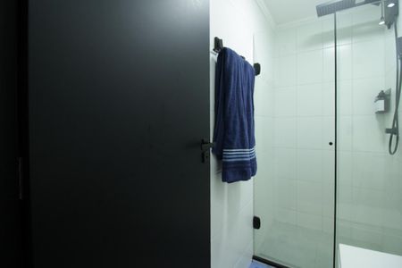Apartamento para alugar com 26m², 1 quarto e sem vaga Apartamento para alugar com 26m², 1 quarto e sem vagaBanheiro