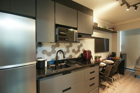 Apartamento para alugar com 26m², 1 quarto e sem vaga Apartamento para alugar com 26m², 1 quarto e sem vagaStudio