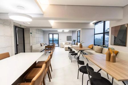 Apartamento para alugar com 26m², 1 quarto e sem vaga Apartamento para alugar com 26m², 1 quarto e sem vagaÁrea comum - Salão de festas