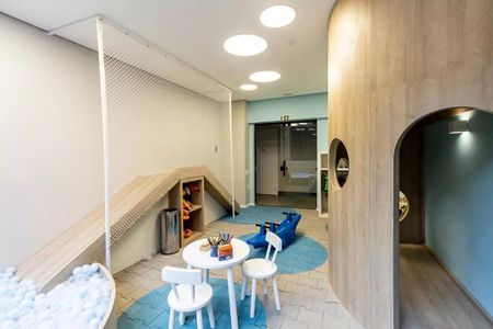 Apartamento para alugar com 26m², 1 quarto e sem vaga Apartamento para alugar com 26m², 1 quarto e sem vagaBrinquedoteca