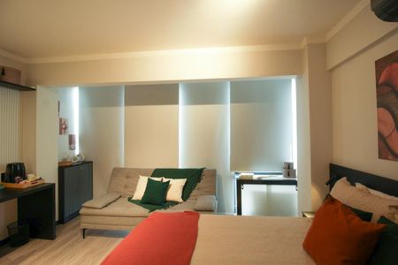 Studio de apartamento para alugar com 1 quarto, 26m² em Água Branca, São Paulo