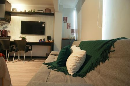 Apartamento para alugar com 26m², 1 quarto e sem vaga Apartamento para alugar com 26m², 1 quarto e sem vagaStudio