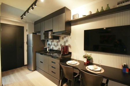 Apartamento para alugar com 26m², 1 quarto e sem vaga Apartamento para alugar com 26m², 1 quarto e sem vagaStudio