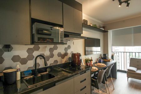 Apartamento para alugar com 26m², 1 quarto e sem vaga Apartamento para alugar com 26m², 1 quarto e sem vagaStudio
