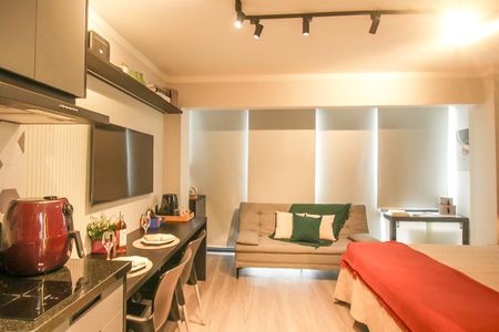Apartamento para alugar com 26m², 1 quarto e sem vaga Apartamento para alugar com 26m², 1 quarto e sem vagaStudio