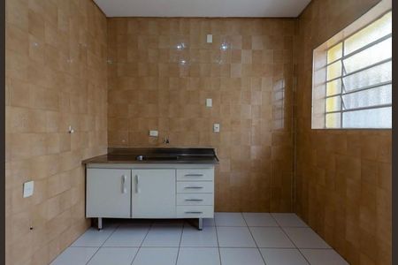 Cozinha de casa à venda com 4 quartos, 150m² em Lapa, São Paulo
