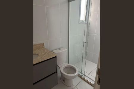 Apartamento à venda com 80m², 3 quartos e 1 vaga Apartamento à venda com 80m², 3 quartos e 1 vagaBanheiro