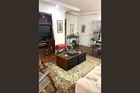 Apartamento à venda com 167m², 4 quartos e 2 vagas