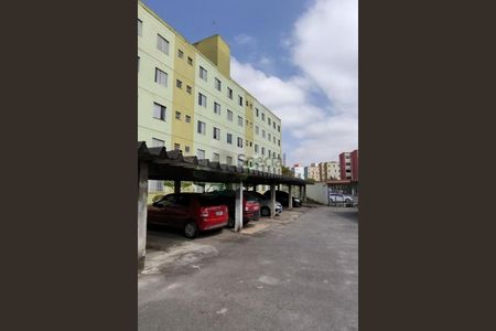 Apartamento à venda com 49m², 2 quartos e 1 vaga