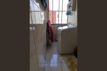 Apartamento à venda com 2 quartos, 49m² em Conjunto Habitacional Padre Manoel da Nobrega, São Paulo