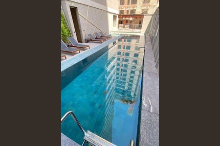 Apartamento à venda com 23m², 1 quarto e sem vaga