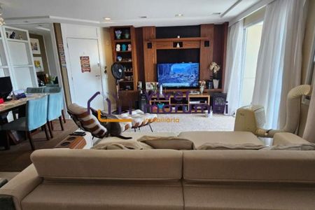 Apartamento à venda com 118m², 3 quartos e 2 vagas
