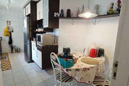 Apartamento à venda com 118m², 3 quartos e 2 vagas