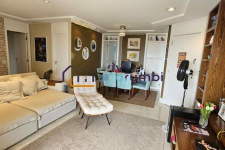 Apartamento à venda com 118m², 3 quartos e 2 vagas