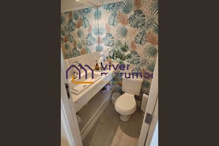 Apartamento à venda com 118m², 3 quartos e 2 vagas