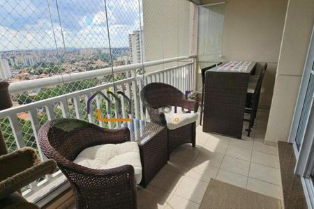 Apartamento à venda com 118m², 3 quartos e 2 vagas