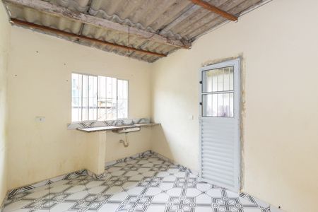 Casa para alugar com 60m², 1 quarto e 1 vaga Casa para alugar com 60m², 1 quarto e 1 vagaCozinha