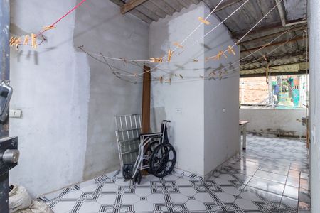Casa para alugar com 60m², 1 quarto e 1 vaga Casa para alugar com 60m², 1 quarto e 1 vagaLavanderia