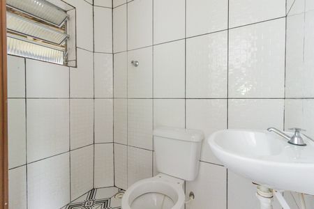 Casa para alugar com 60m², 1 quarto e 1 vaga Casa para alugar com 60m², 1 quarto e 1 vagaBanheiro