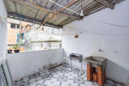 Casa para alugar com 60m², 1 quarto e 1 vaga Casa para alugar com 60m², 1 quarto e 1 vagaLavanderia