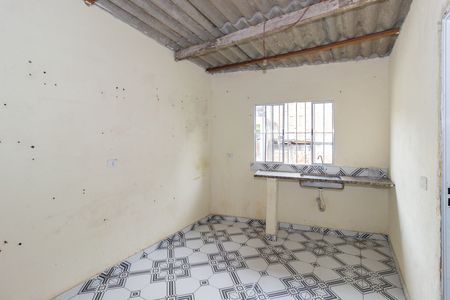 Cozinha de casa para alugar com 1 quarto, 60m² em Vila Joao Batista, São Paulo