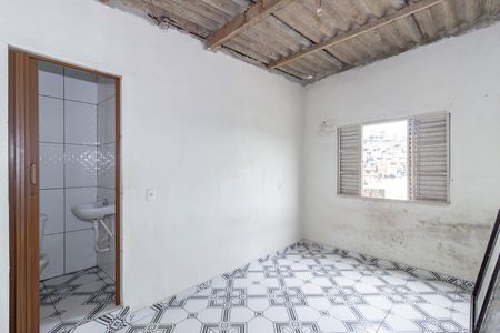 Sala de casa para alugar com 1 quarto, 60m² em Vila Joao Batista, São Paulo