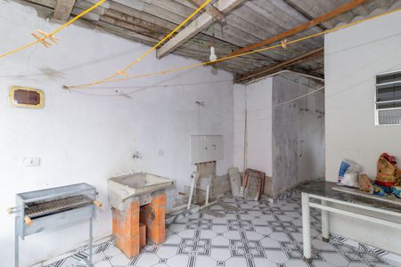 Casa para alugar com 60m², 1 quarto e 1 vaga Casa para alugar com 60m², 1 quarto e 1 vagaLavanderia