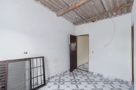 Sala de casa para alugar com 1 quarto, 60m² em Vila Joao Batista, São Paulo