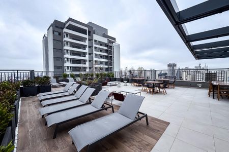 Studio para alugar com 29m², 1 quarto e sem vaga Studio para alugar com 29m², 1 quarto e sem vagaÁrea comum