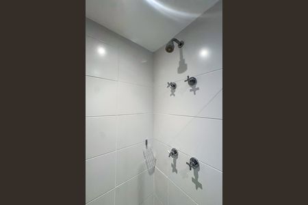 Studio para alugar com 29m², 1 quarto e sem vaga Studio para alugar com 29m², 1 quarto e sem vagaBanheiro da Suíte