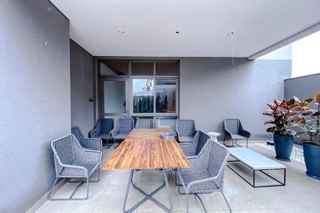 Studio para alugar com 29m², 1 quarto e sem vaga Studio para alugar com 29m², 1 quarto e sem vagaÁrea comum