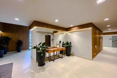 Studio para alugar com 29m², 1 quarto e sem vaga Studio para alugar com 29m², 1 quarto e sem vagaÁrea comum