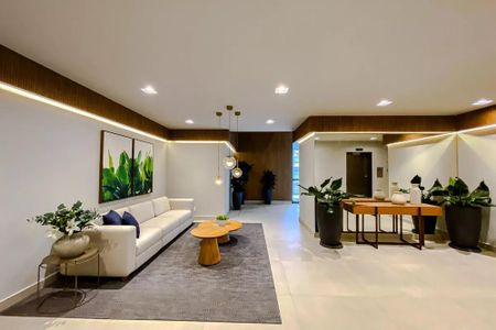 Studio para alugar com 29m², 1 quarto e sem vaga Studio para alugar com 29m², 1 quarto e sem vagaÁrea comum