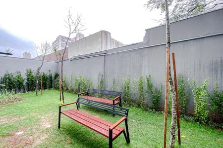 Studio para alugar com 29m², 1 quarto e sem vaga Studio para alugar com 29m², 1 quarto e sem vagaÁrea comum